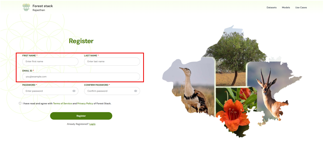 Entering Some Details